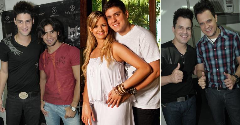 Astros do sertanejo universitário se divertem ao contar as ‘loucuras’ feitas pelos fãs