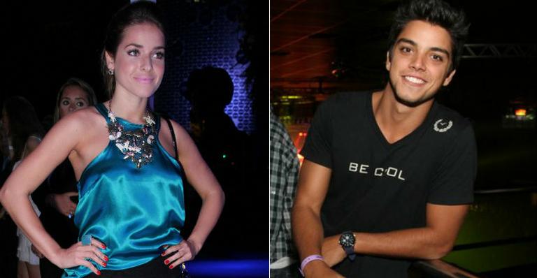 Monique Alfradique e Rodrigo Simas completam time da ‘Dança dos Famosos 2012’; Klebber Toledo sai