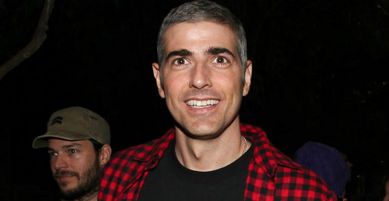 Reynaldo Gianecchini celebra retorno às novelas, em remake de ‘Guerra dos Sexos’