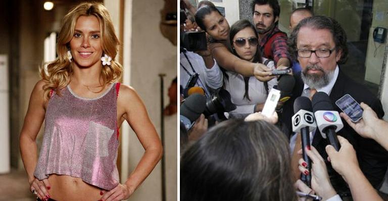 Carolina Dieckmann desiste de processar Google