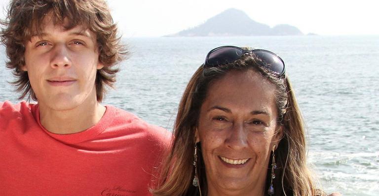 Daniel Torres e os momentos divertidos em viagens com sua mãe, Dona Conceição