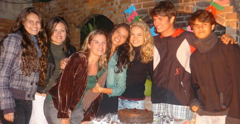 Lua Blanco, Ana Terra e Estrela revelam a importância da mãe para a família