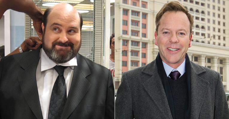 Ator brasileiro Phil Miler irá atuar com Kiefer Sutherland na série ‘Touch’, da Fox