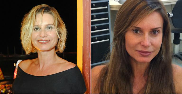 Paula Burlamaqui muda visual para ‘Avenida Brasil’