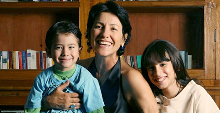 Cássia Kis Magro: ‘Mãe você cultiva todos os dias’