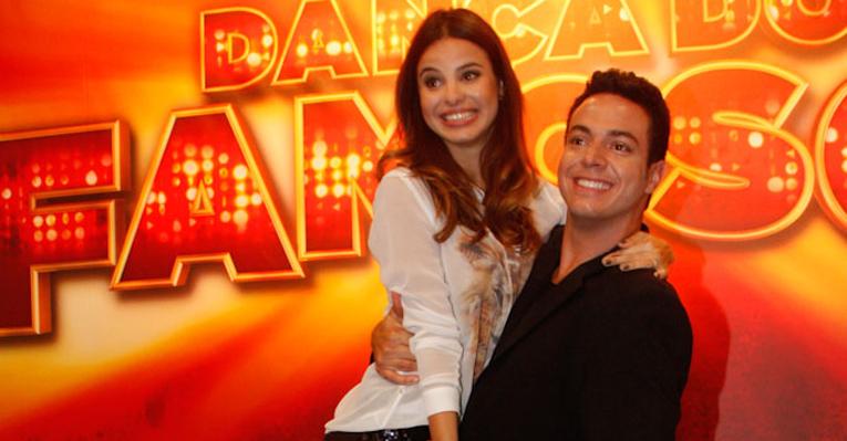 Sthefany Brito é a sétima eliminada da ‘Dança dos Famosos’, do ‘Domingão do Faustão’