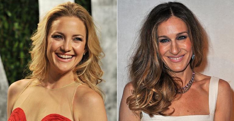 Kate Hudson e Sarah Jessica Parker são convidadas para 4ª temporada de ‘Glee’