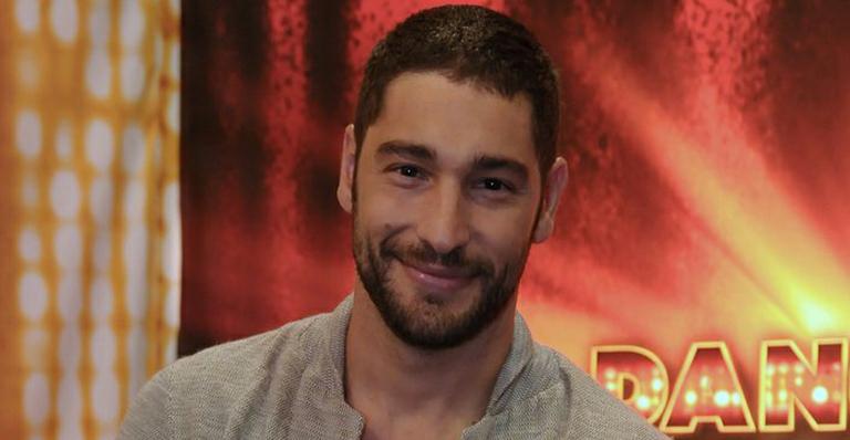 Victor Pecoraro está na repescagem da ‘Dança dos Famosos’