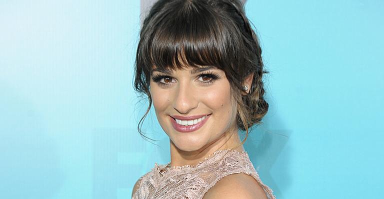 Lea Michele é confirmada para a 4ª temporada da série ‘Glee’