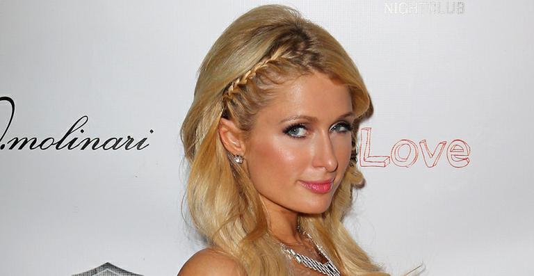 Paris Hilton estreia DJ Set em São Paulo