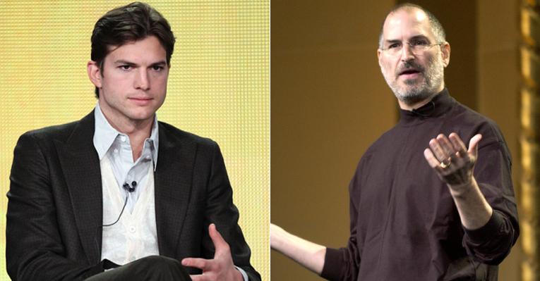 Ashton Kutcher trabalhará com roteirista de ‘A Rede Social’ em filme sobre Steve Jobs