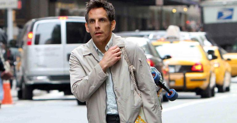 Ben Stiller: novo filme em NY