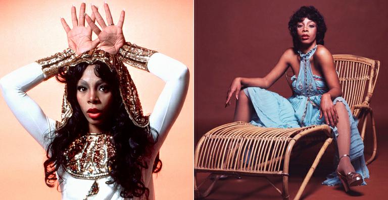 Relembre momentos de Donna Summer em fotos