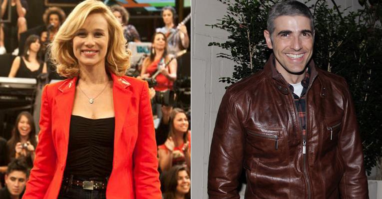 Mariana Ximenes: Animada em reencontrar Reynaldo Gianecchini em ‘Guerra dos Sexos’