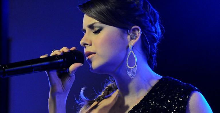 Sandy retoma a turnê ‘Manuscrito’ com show em Paulínia