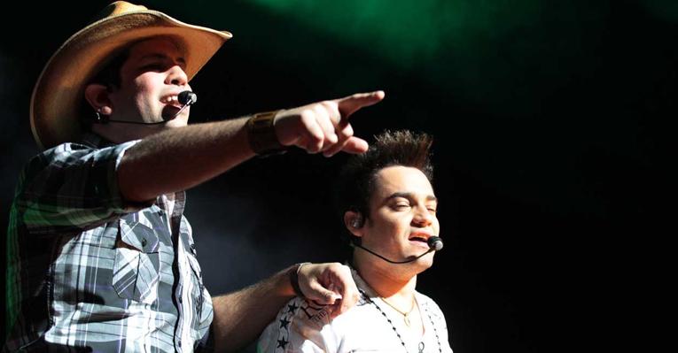 Fernando & Sorocaba lançam DVD em São Paulo