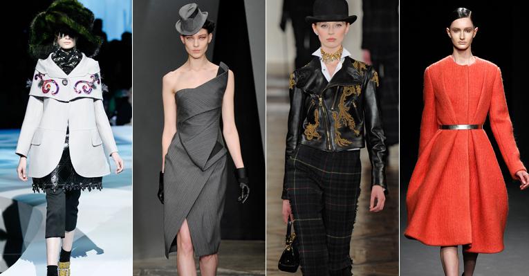Especial CARAS Fashion: looks das passarelas de Nova York