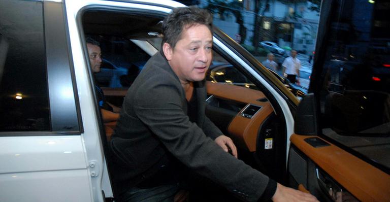 ‘Essa foi a melhor notícia que eu tive’, diz Leonardo sobre a recuperação de Pedro