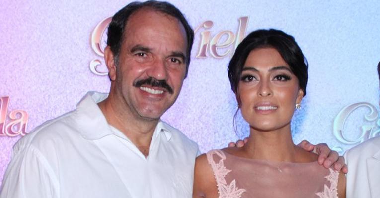 Humberto Martins: “Juliana Paes é um furacão!”