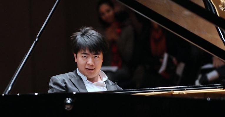 Pianista chinês Lang Lang se apresenta na Sala São Paulo