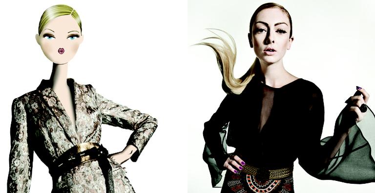 Especial CARAS Fashion: Risco certo