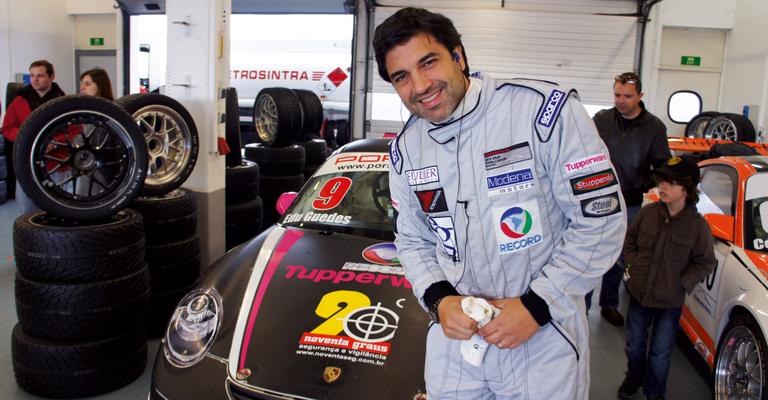 Chef Edu Guedes faz tour em Portugal