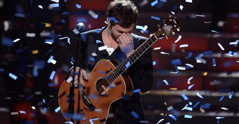 Philip Phillips vence 11ª edição do ‘American Idol’