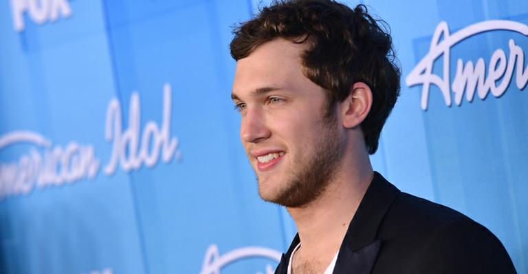 Vencedor do American Idol, Phillip Phillips fará cirurgia antes de turnê