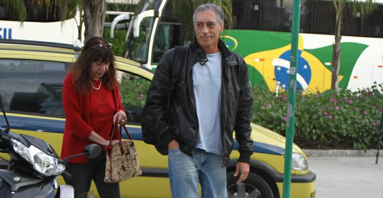 ‘Imagina a Sofia no que vai dar’, diz o pai de Cauã Reymond com elogios ao filho
