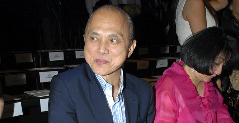 Ícone da moda, Jimmy Choo dá dica para o sucesso