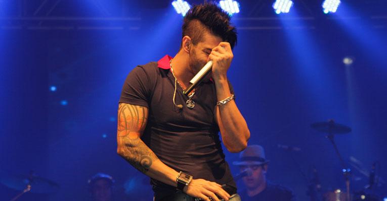 Gusttavo Lima agita São Paulo com show