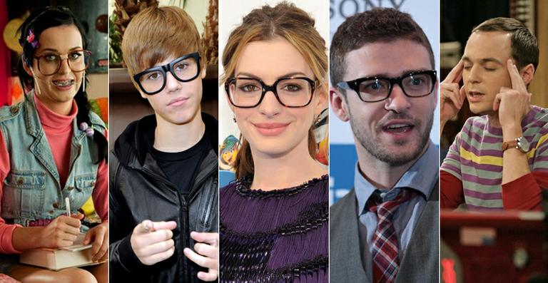 Dia do Orgulho Geek: Como os ‘nerds’ influenciam o estilo dos famosos e personagens da ficção