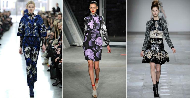 Especial CARAS Fashion: Passarela Londres