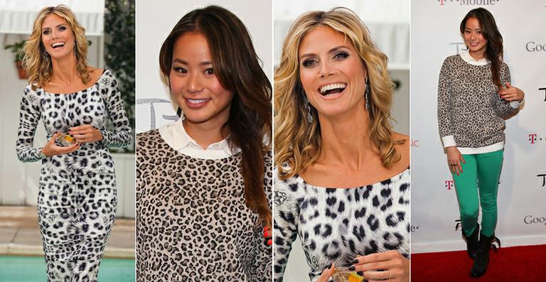Especial CARAS Fashion: Animal Print