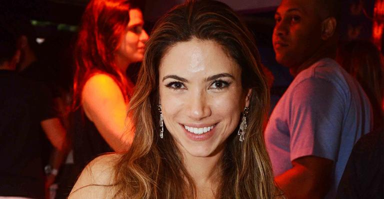 Patrícia Abravanel terá programa próprio a partir de agosto