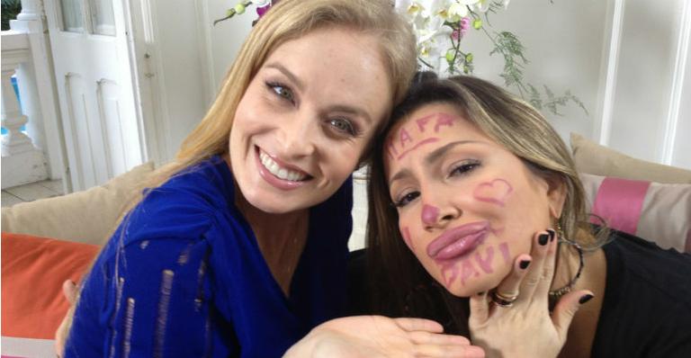 Claudia Leitte revela que o nome de seu segundo filho será Rafael