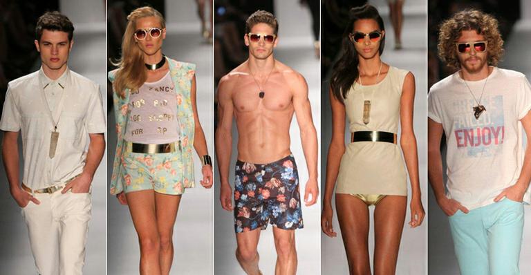 Heróis reais inspiram desfile da Ausländer