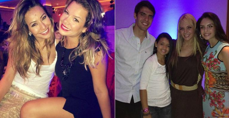 Vips fazem festa surpresa para Ivete Sangalo em Salvador