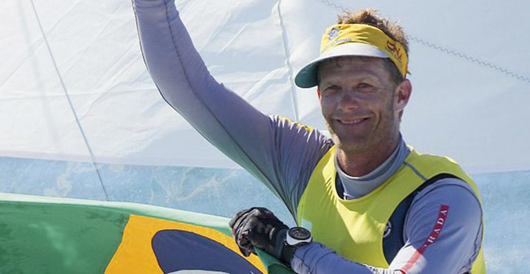 Robert Scheidt sobre expectativa para o início da Olimpíada: ‘A ansiedade sempre existe’