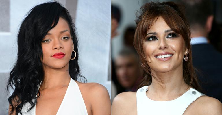 Rihanna quer Cheryl Cole no lugar de Jennifer Lopez no ‘American Idol’