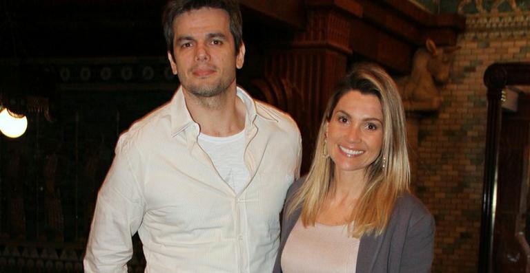 Flávia Alessandra e Otaviano Costa retomam parceria na TV