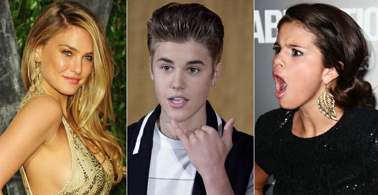 Cuidado, Selena! Bar Refaeli quer se casar com Justin Bieber