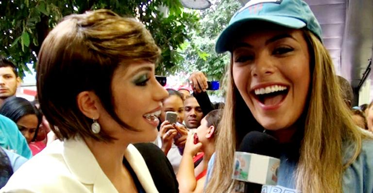 Ex-BBB Monique Amin quer continuar sendo famosa e tem medo de ser esquecida