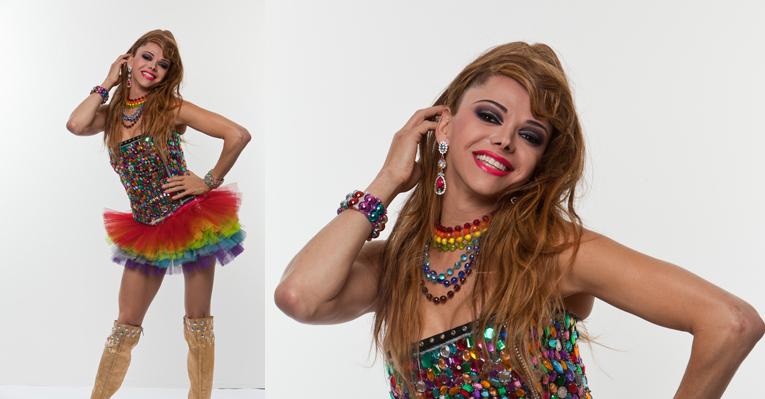 Zebra de ‘A Fazenda 5’, Léo Áquilla é a única trans a ir para a final de um reality show