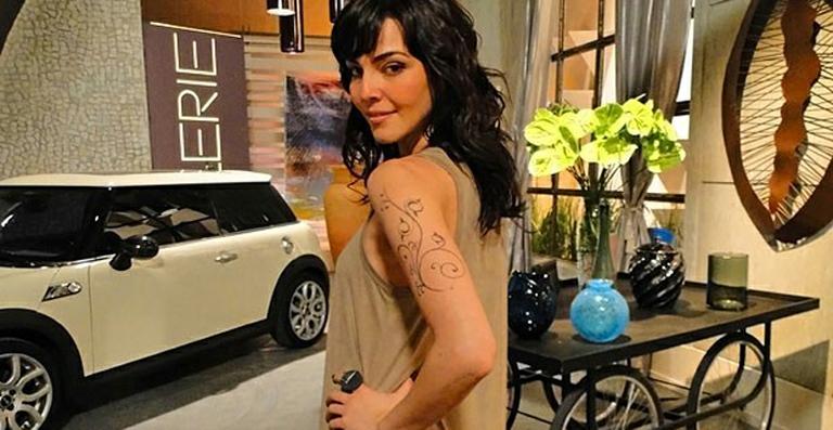 Repaginada, Tainá Müller entra em novela. ‘Minha personagem vai quebrar preconceitos’