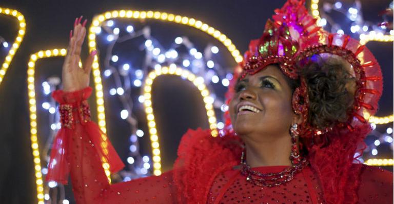 ‘O Pará está na moda’, diz Gaby Amarantos