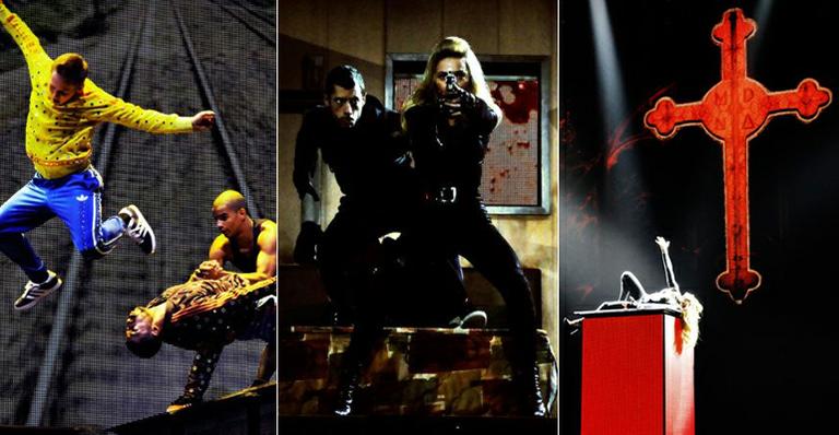 O que esperar do novo show de Madonna, que estreia nesta quinta-feira?