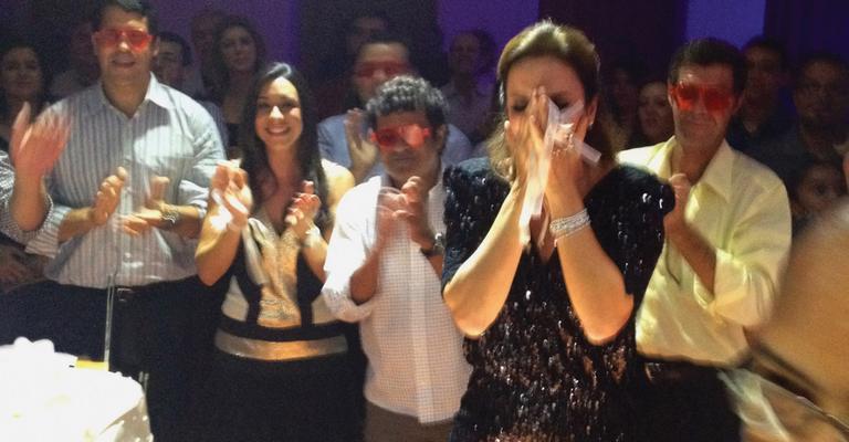 Ivete Sangalo celebra aniversário: “Viva eu!”