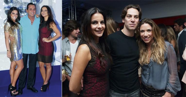 Isabela Menezes celebra aniversário em Ipanema