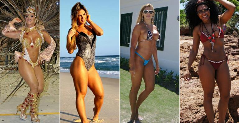 Veja fotos das musas de ‘A Fazenda 5’ e escolha sua preferida